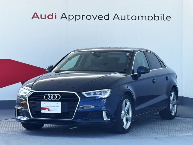 A3セダン30 TFSI スポーツ