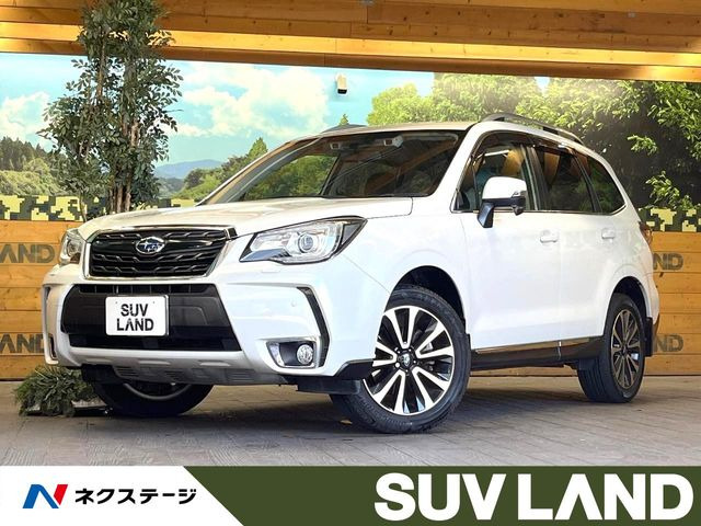 フォレスター 2.0 XT アイサイト 4WD 