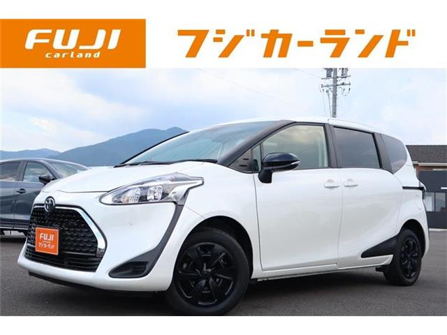 シエンタ1.5 G セーフティエディションII 4WD