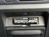 ETC車載器付きです。高速道路の料金所もスムーズに通過できます。