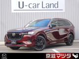 CX-80 3.3 XD ハイブリッド プレミアム スポーツ ディーゼル 4WD 