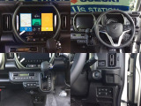 ハスラー タフワイルド ターボ 4WD 