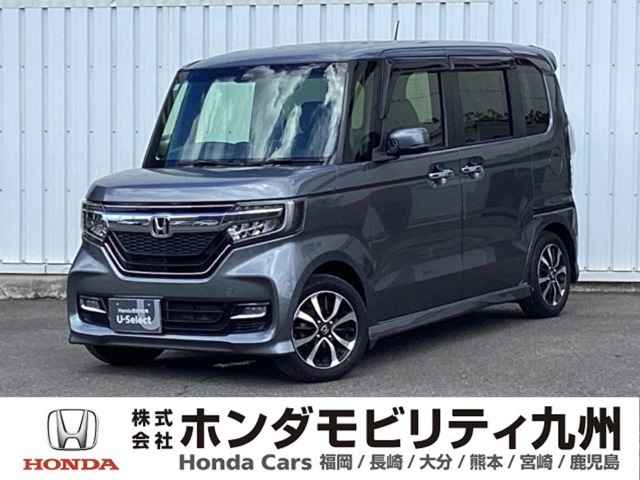 N-BOXカスタム G EX ホンダセンシング 