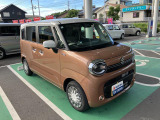 ワゴンRスマイル ハイブリッド(HYBRID) X 
