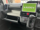 【グローブボックス】現在では車検証入れなどとして活用されることが多いですよ☆