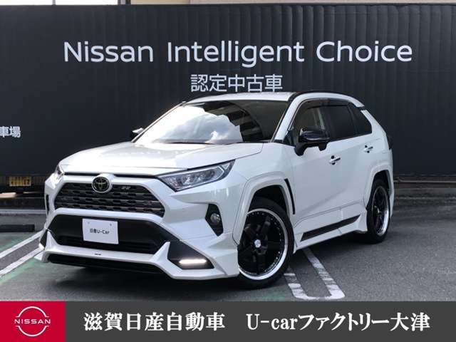 RAV4  2.0 G Zパッケージ 4WD