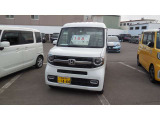 N-VAN +スタイル ファン 4WD 
