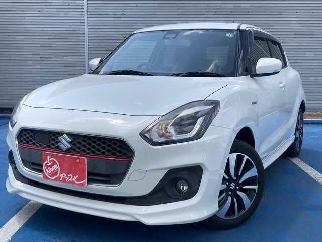 スイフト 1.2 ハイブリッド(HYBRID) RS セーフティパッケージ 4WD 