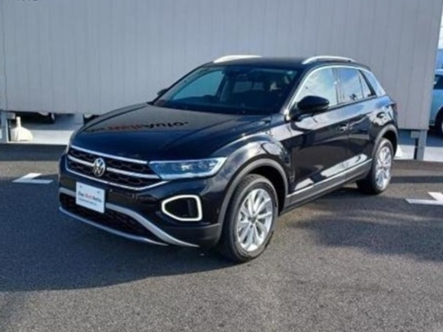 T-Roc TSI スタイル 