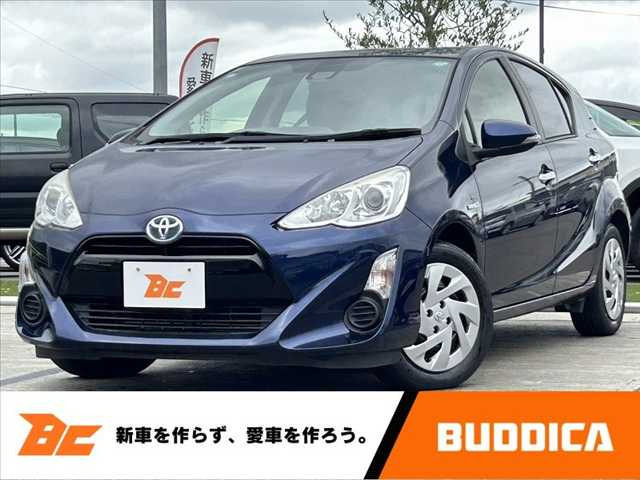 アクア 1.5 S スタイルブラック 