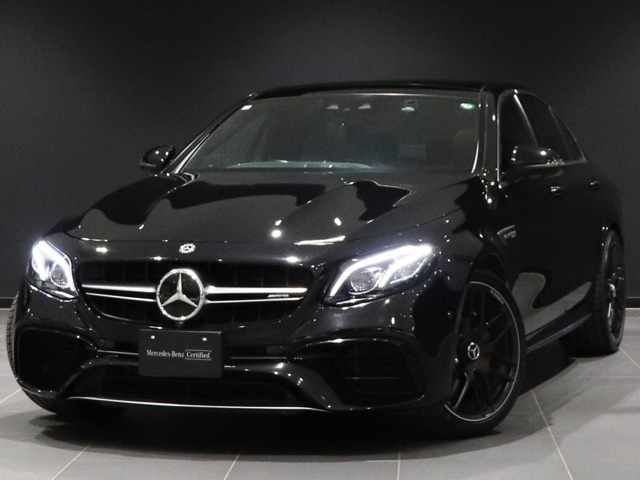 EクラスAMG E63 S 4マチックプラス 4WD