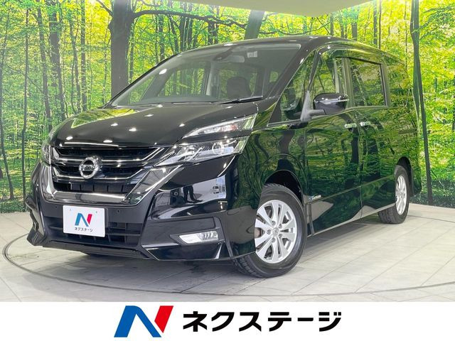 セレナ 2.0 ハイウェイスター プロパイロット エディション 