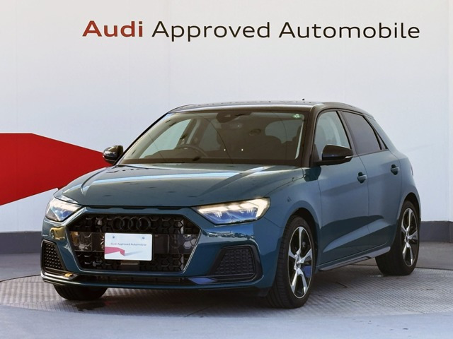 A1スポーツバック35 TFSI アドバンスド