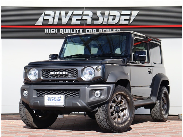 スズキ ジムニーシエラ 1.5 JC 4WD