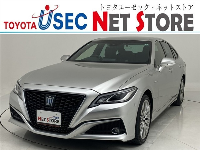 クラウン ハイブリッド 2.5 S Cパッケージ 