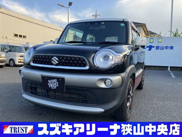 クロスビー1.0 ハイブリッド(HYBRID) MZ ブラックインテリア パッケージ