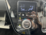 AUTOエアコン搭載で1年中快適にお過ごしいただけます♪