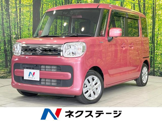 スペーシア ハイブリッド(HYBRID)  X 