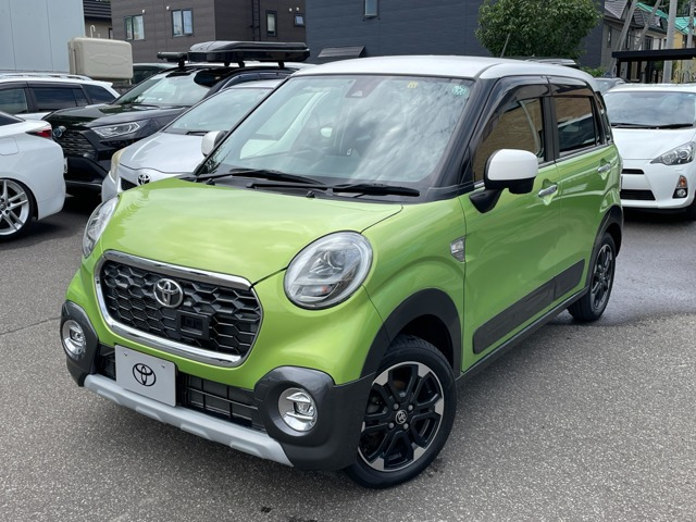 ピクシスジョイ C Gターボ SAII 4WD 
