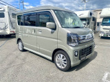エブリイワゴン PZターボスペシャル ハイルーフ 