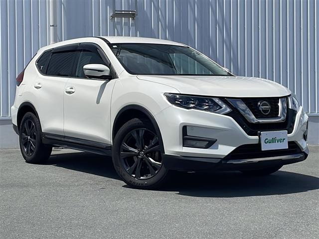 エクストレイル2.0 20Xi Vセレクション 4WD4WD 修復歴無し