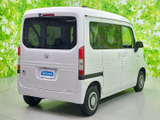 N-VAN +スタイル ファン ターボ 
