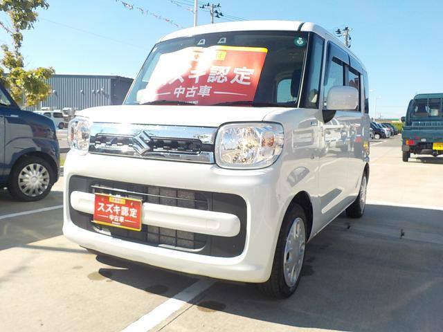スペーシア ハイブリッド(HYBRID)  X 4WD 