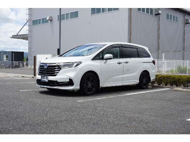 ホンダ オデッセイ 岡山県の中古車 | 中古車情報・中古車検索
