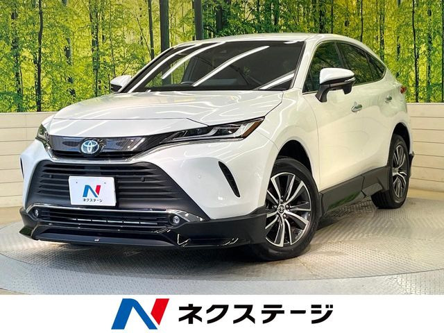 ハリアー 2.5 ハイブリッド G 