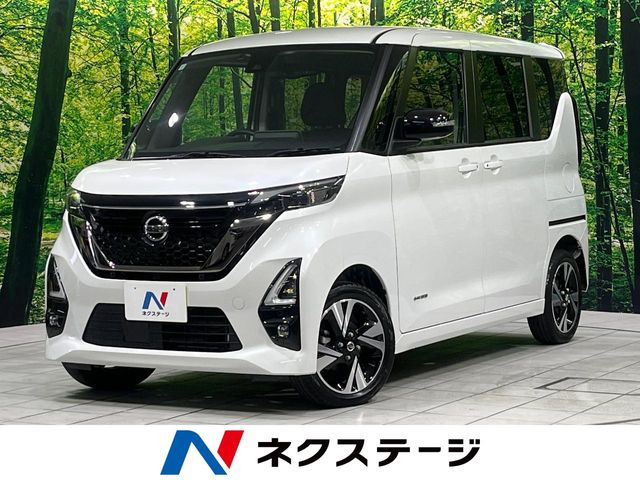 ルークスハイウェイスター Gターボ アーバンクロム