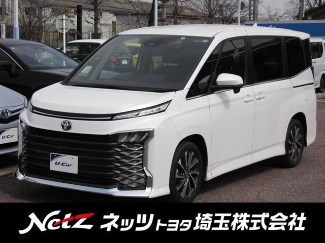 ヴォクシー  2.0 S-Z