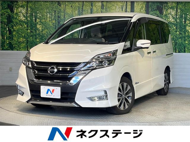 セレナ 2.0 ハイウェイスター 