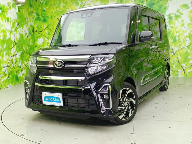 タントカスタム RS スタイルセレクション 