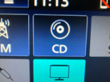 CDはもちろん DVD再生可能です。お好きな音楽を聴きながらドライブをお楽しみください。