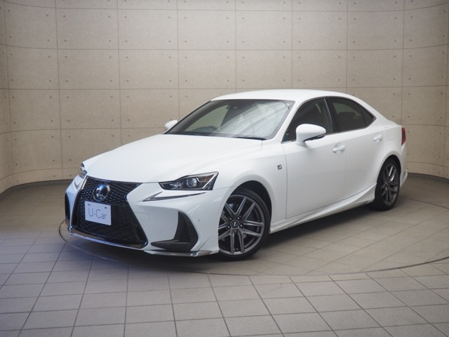 IS 300 Fスポーツ 