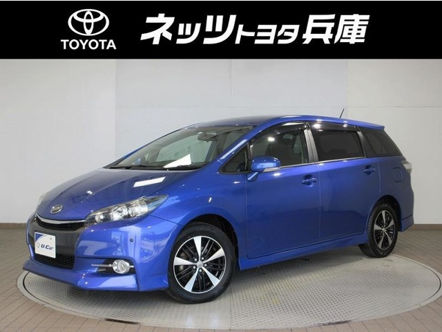 ウィッシュ 1.8 S 