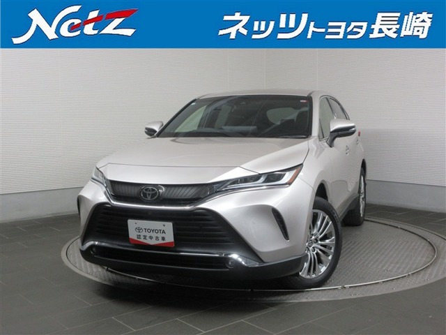 ハリアー  2.0 Z