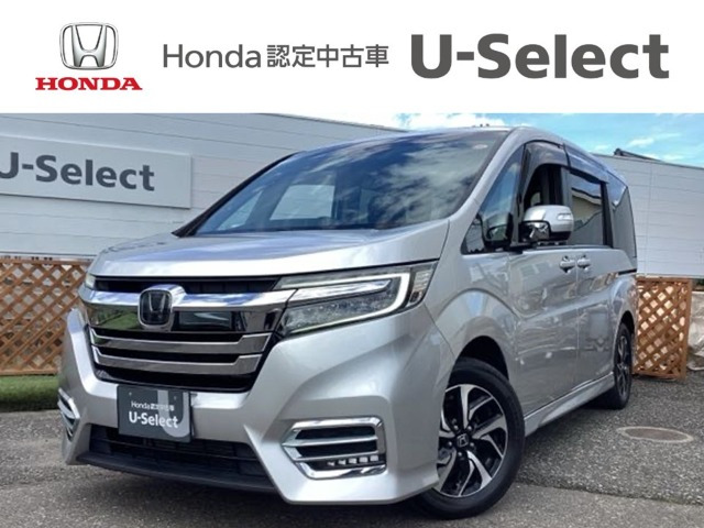 ステップワゴン1.5 スパーダ ホンダ センシング 4WD