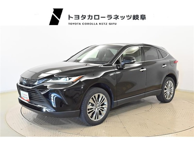 ハリアー  2.5 ハイブリッド Z