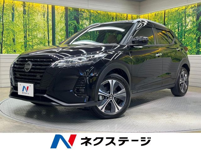 キックス 1.2 X ツートーン インテリアエディション (e-POWER) 