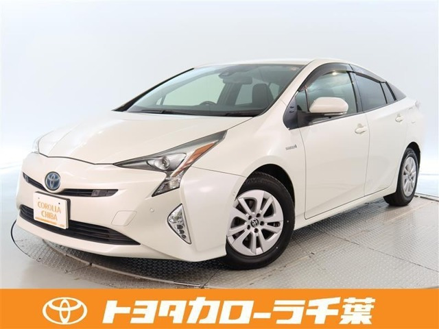 プリウス 1.8 S セーフティ プラス 