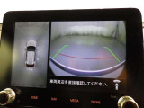 バックモニター搭載で車庫入れ安心!バックする際に後方確認ができて便利です!