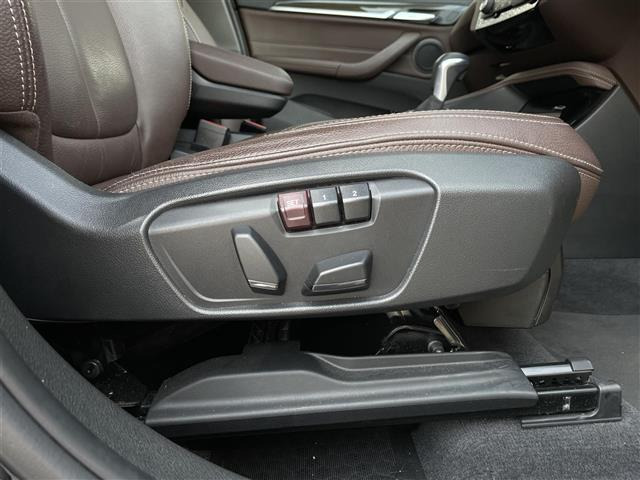 BMW X1 xドライブ 18d xライン 4WD 本革シート の中古車詳細