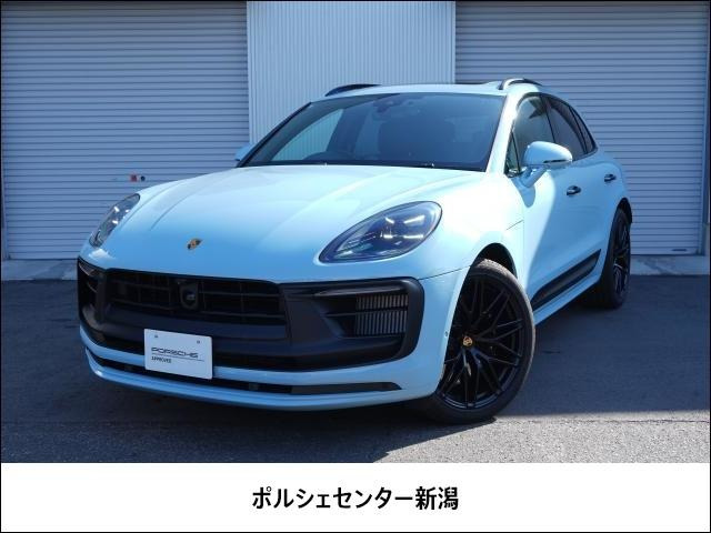 マカン GTS PDK 4WD 