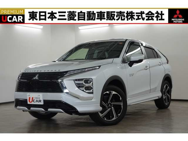 エクリプスクロス PHEV 2.4 P 4WD 