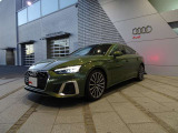 A5スポーツバック 45 TFSI クワトロ Sライン 4WD 