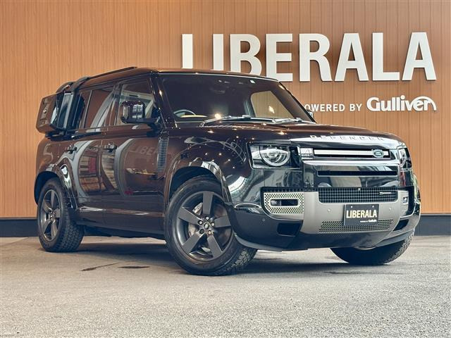 ディフェンダー  110XダイナミッHSE 4WD 本革シート