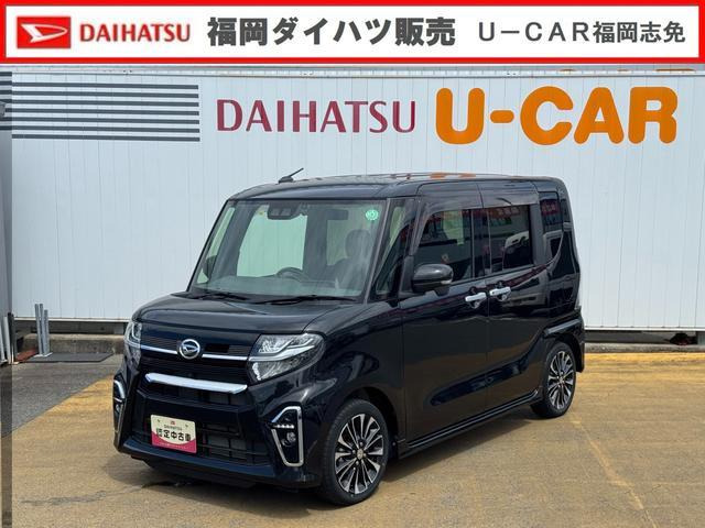 タントカスタム RS セレクション 