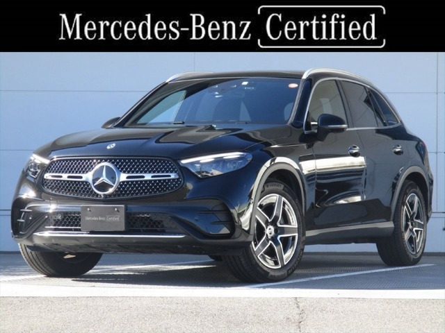 GLC220d 4マチック (ISG搭載モデル) AMGラインパッケージ  4WD