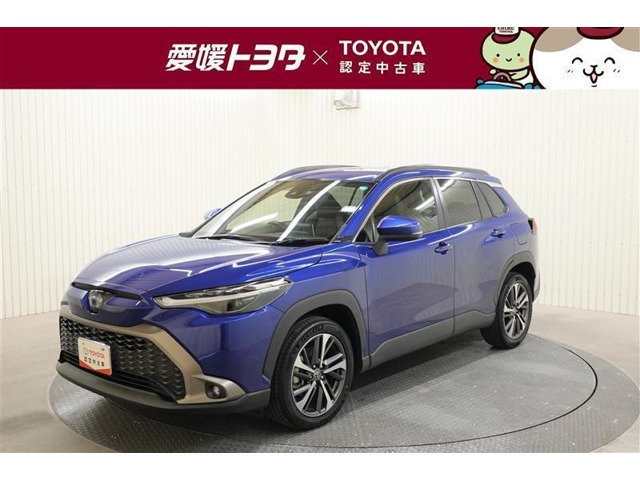 カローラクロス 1.8 ハイブリッド Z 